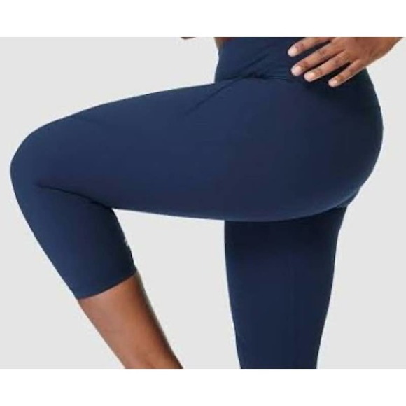 Set of 2 Power & Beauty Don’t Ache for a Better Body leggings sz XS - Picture 1 of 4